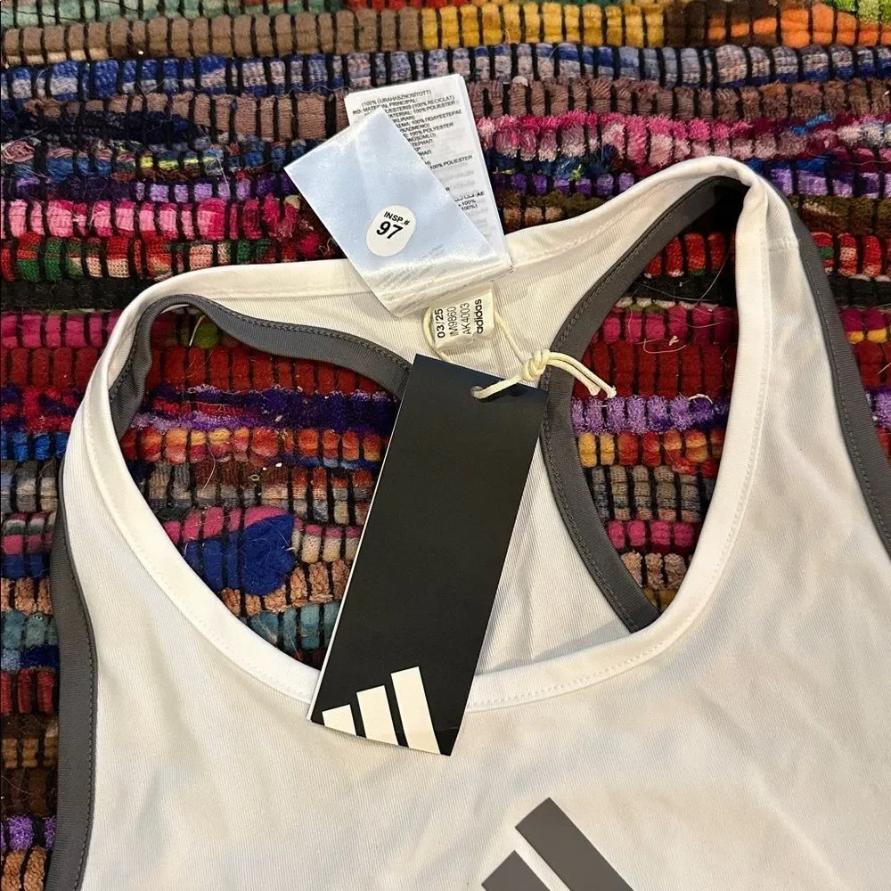 Adidas Texas A&M Razor Back Tank - Picture 3 of 6
